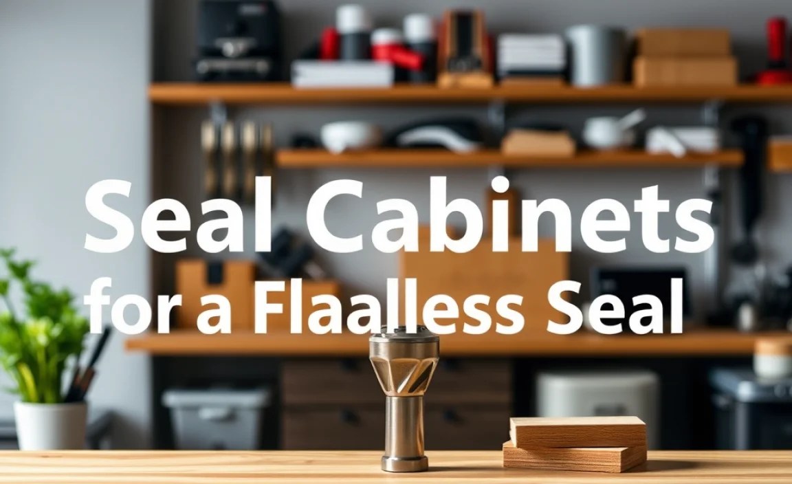 Advanced Tips for a Flawless Seal