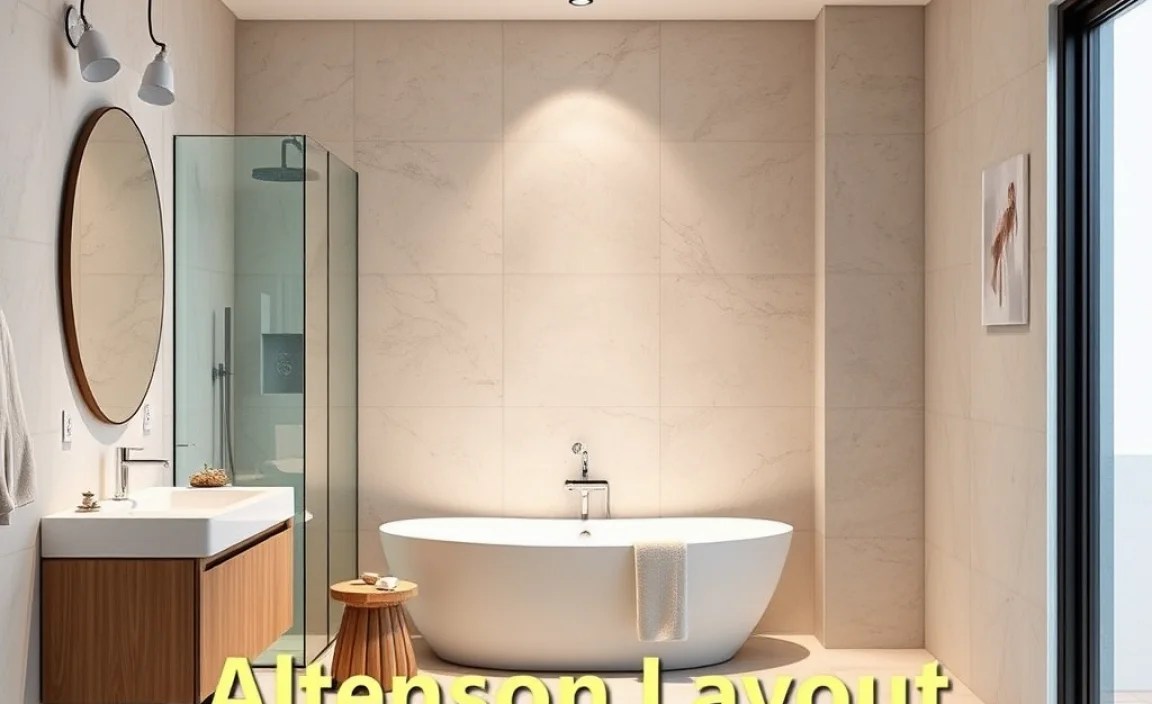 Alternative Bathroom Designs
