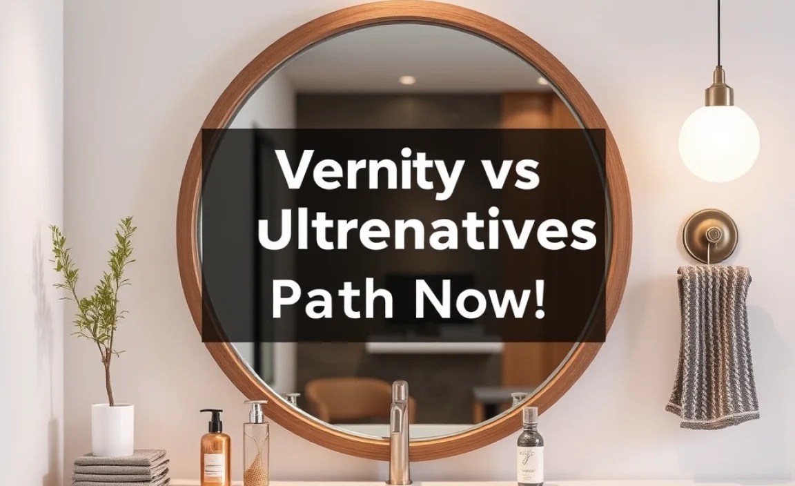 Alternative Mirrors in Unique Spaces