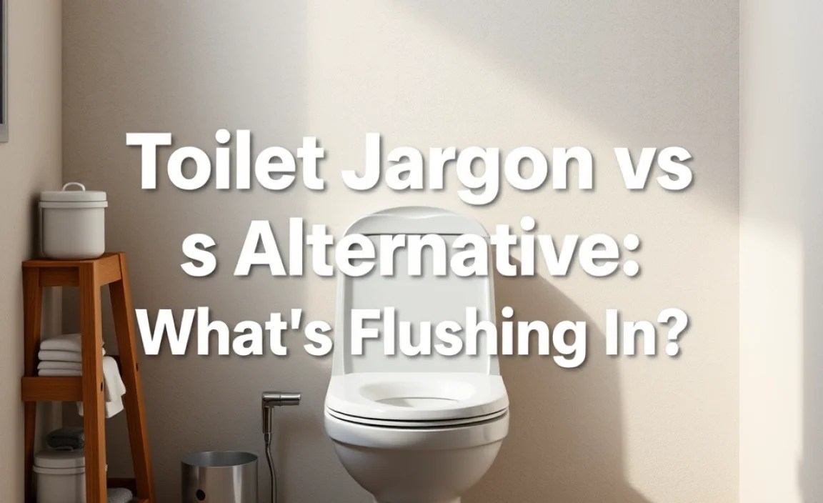 Alternatives to Common Jargon