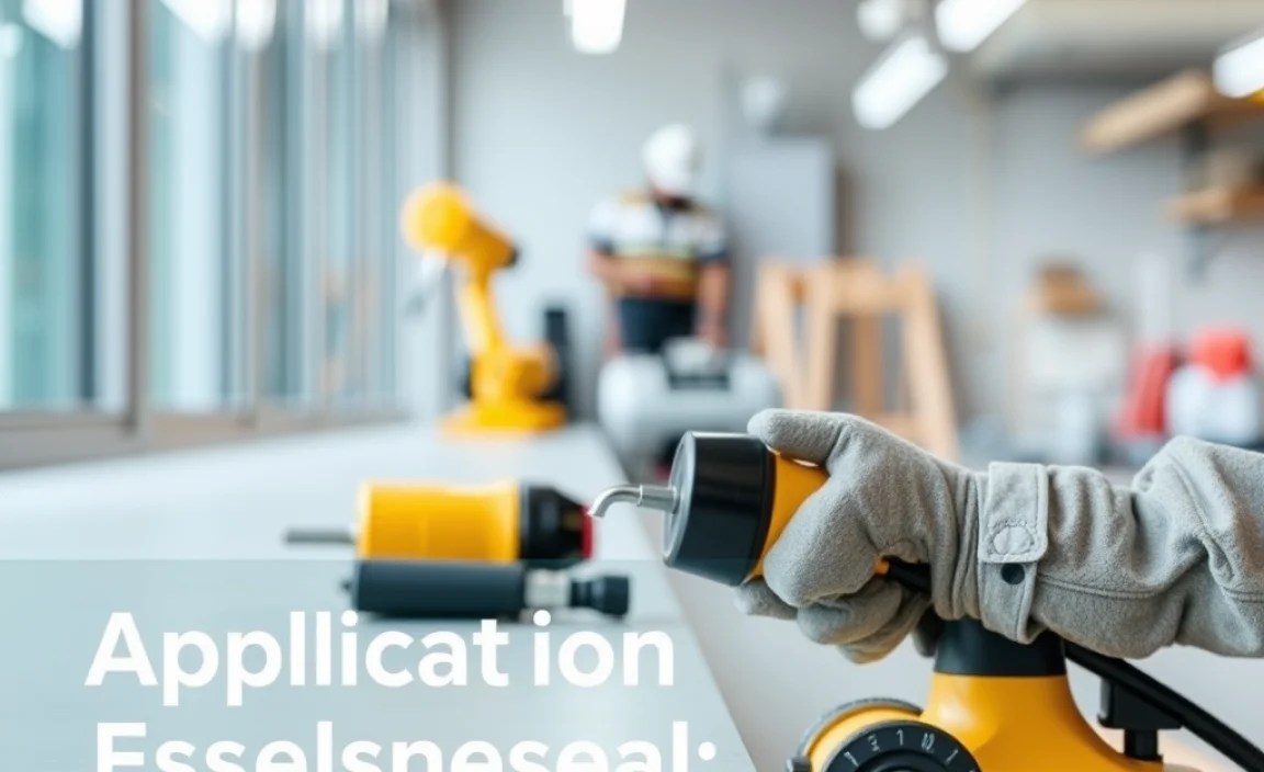 Application Essentials: Tools and Techniques