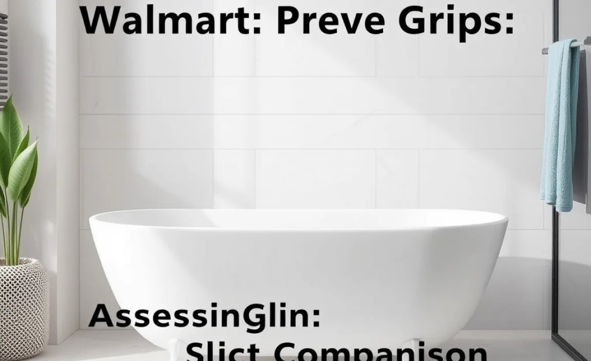 Assessing Grip: A Quick Comparison