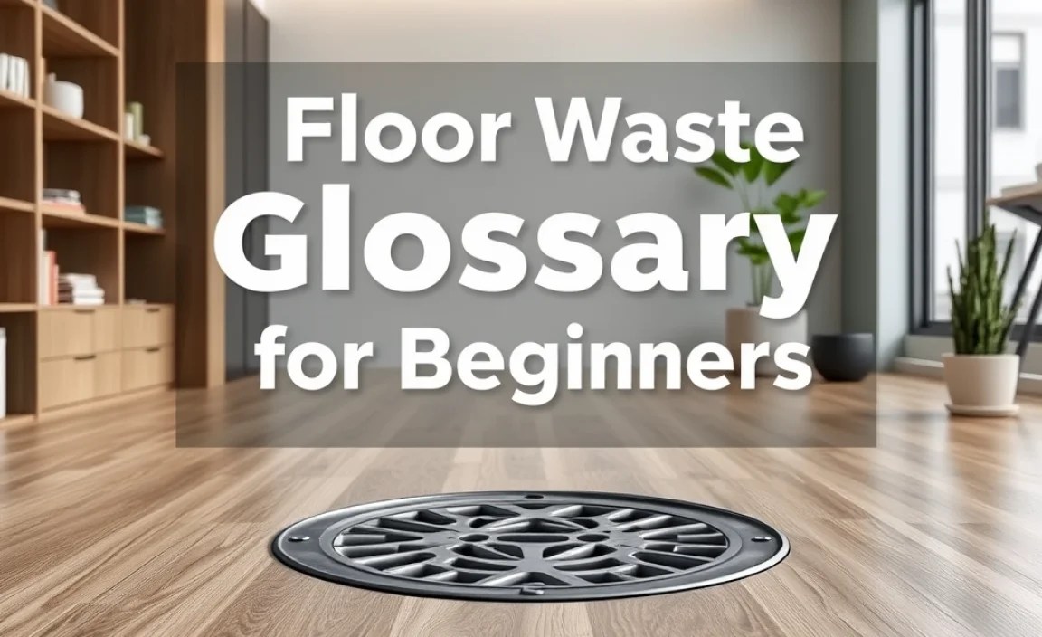 Basic Floor Drain Maintenance for Beginners