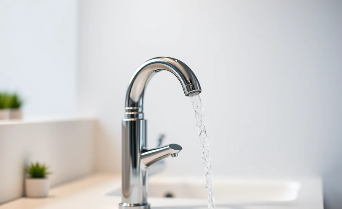 Bathroom Faucets and Their Function