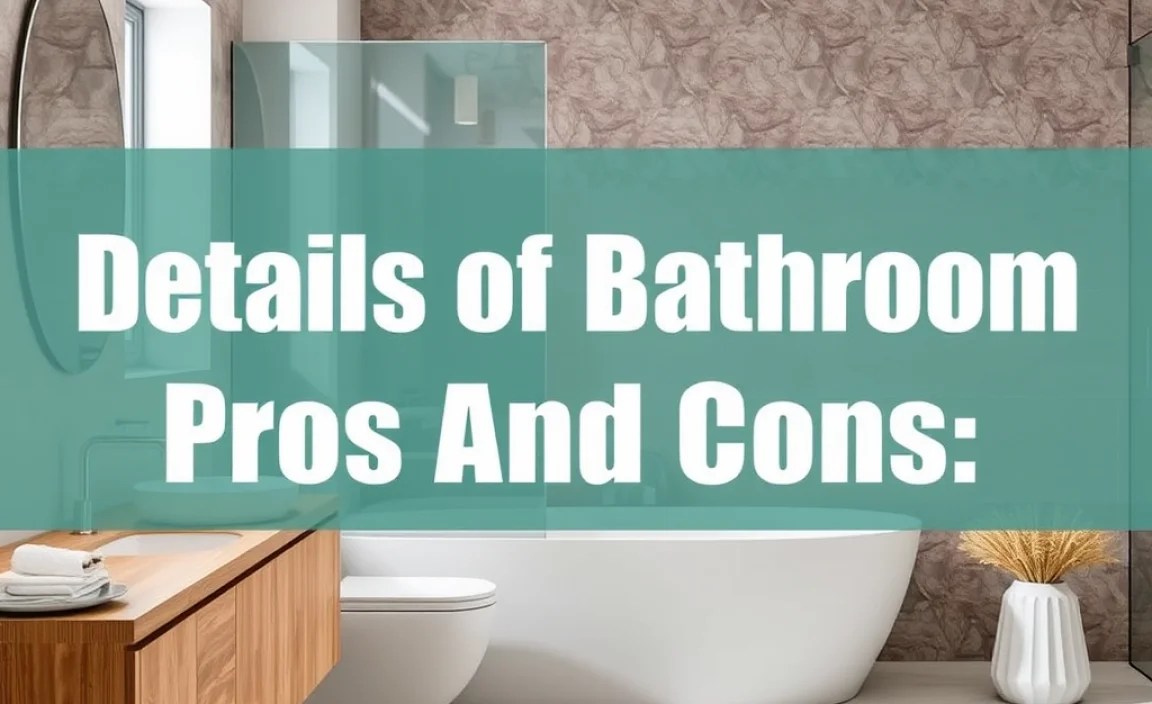Bathroom Layout and Design Considerations