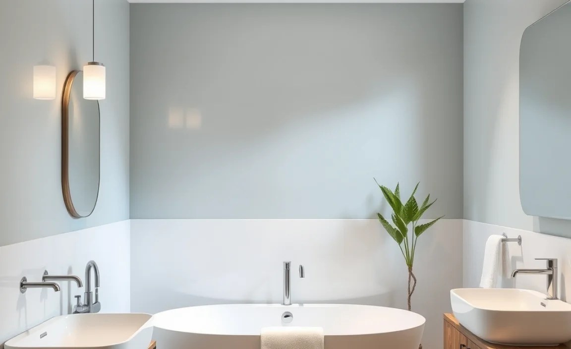 Bathroom Style and Design