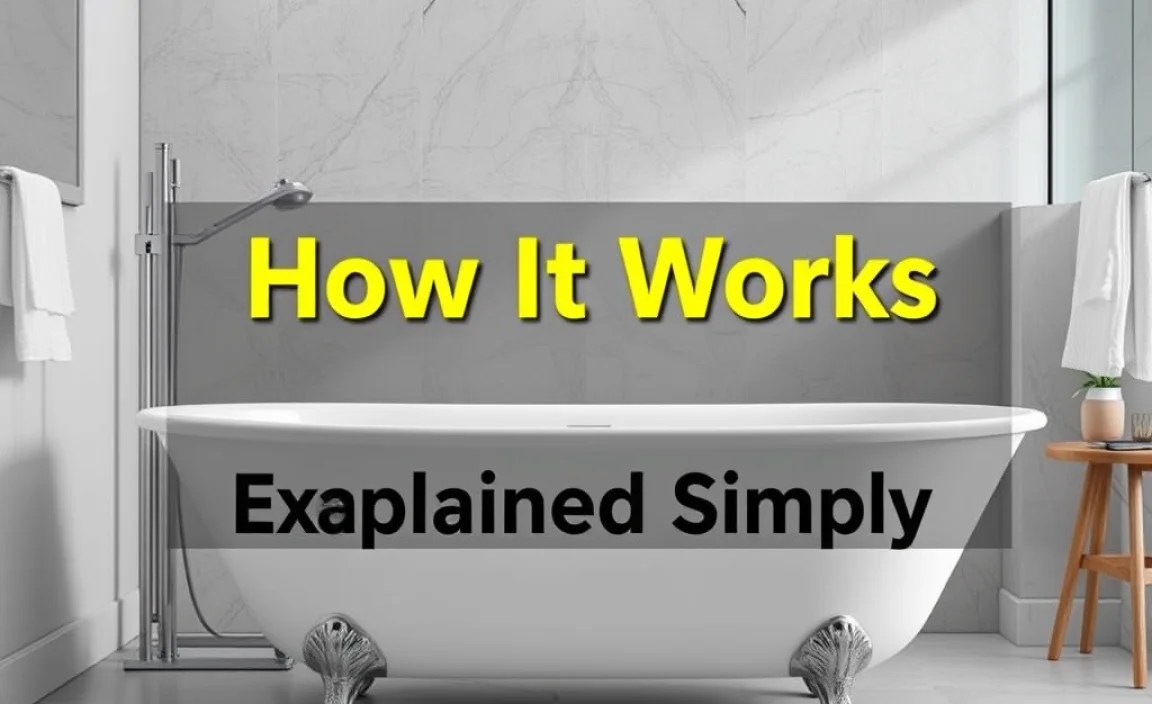 Bathtub Construction: How It Works Explained Simply