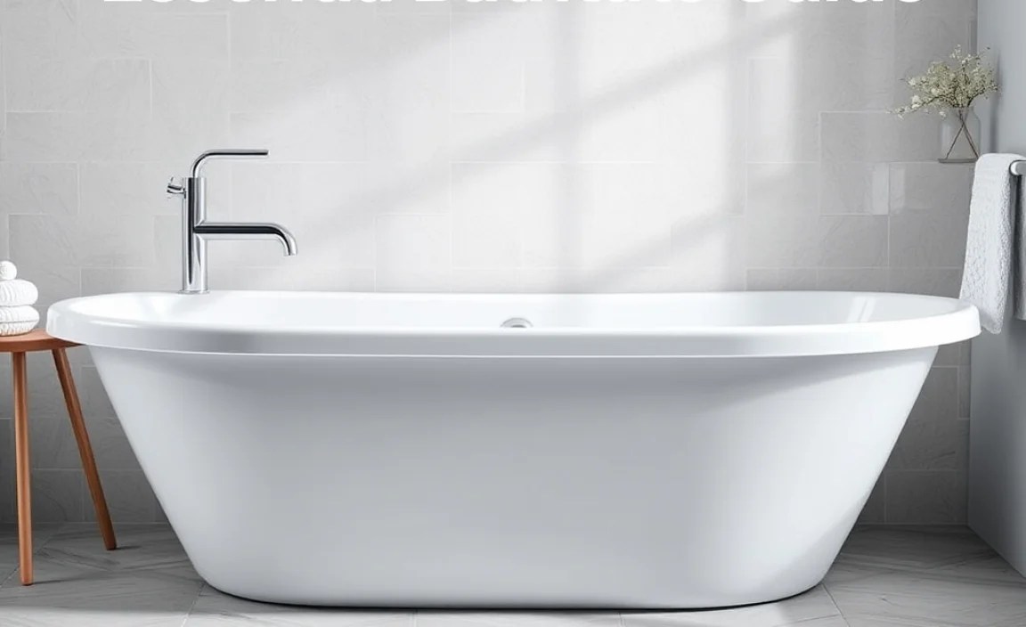 Bathtub Drain Systems Explained