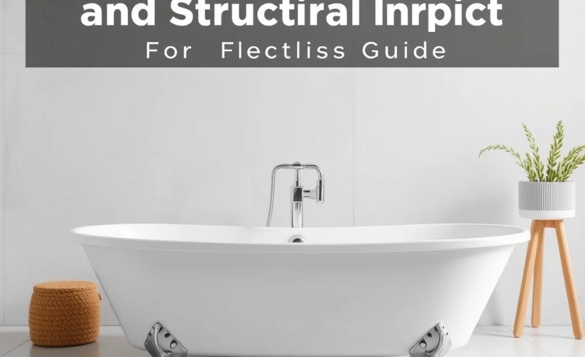 Bathtub Materials and Their Structural Impact
