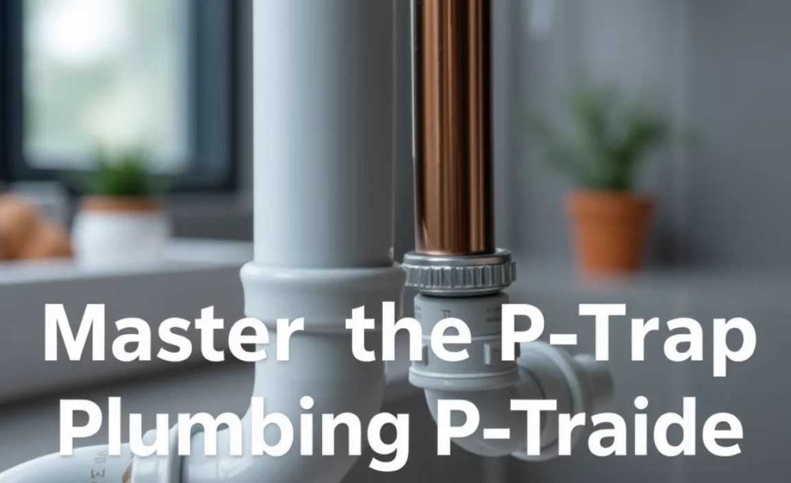 Benefits of Using P-Traps