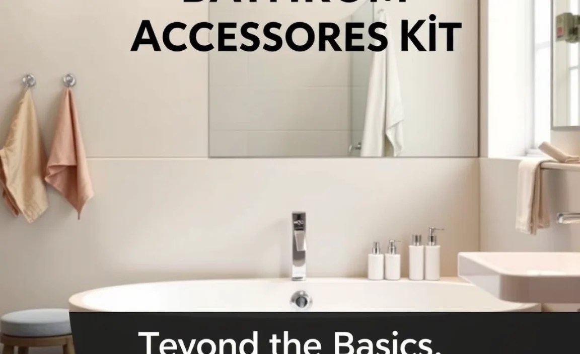 Beyond the Basics: Luxury Additions for Your Kit