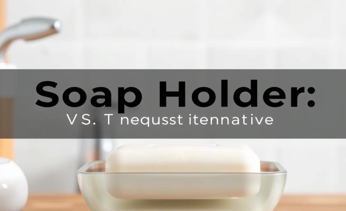 Beyond the Holder: Genius Alternatives