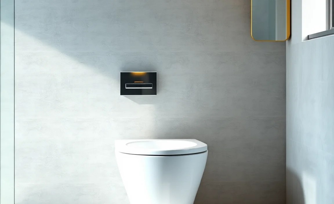 Bidet Features And Innovations