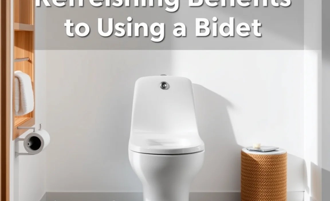 Bidets for People with Mobility Issues