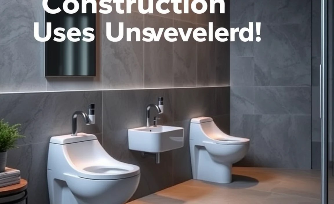 Bidets For Worker Hygiene