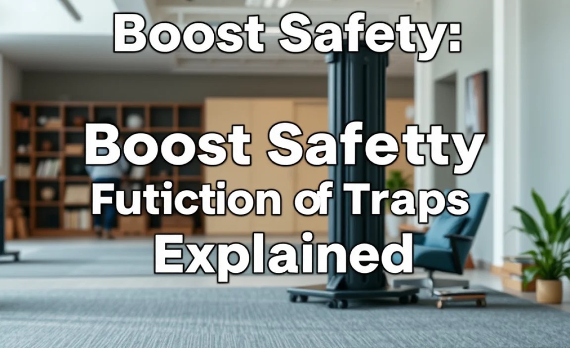 Boost Safety: The Ultimate Function of Traps Explained