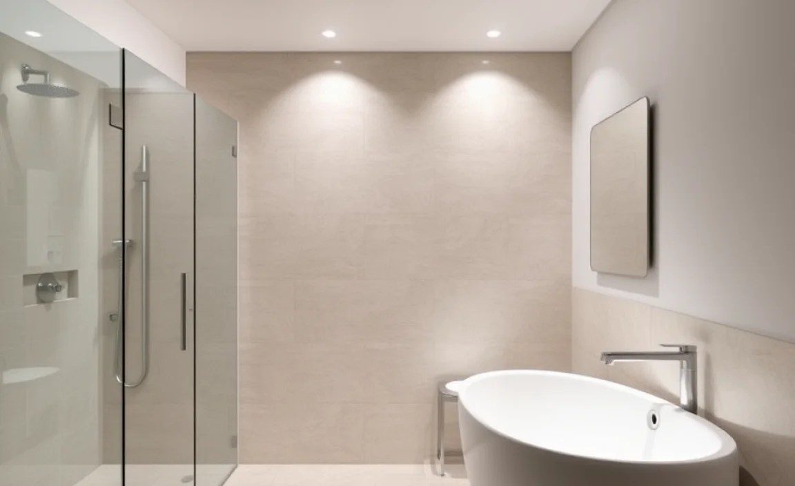 Building Your Wet Room: Step-by-Step Essentials