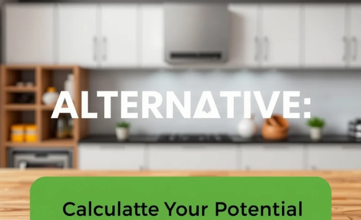 Calculating Your Potential Savings