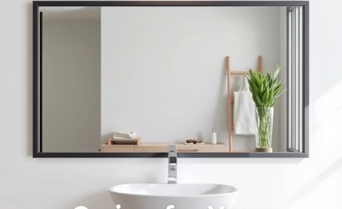 Caring for Your Reflective Surfaces