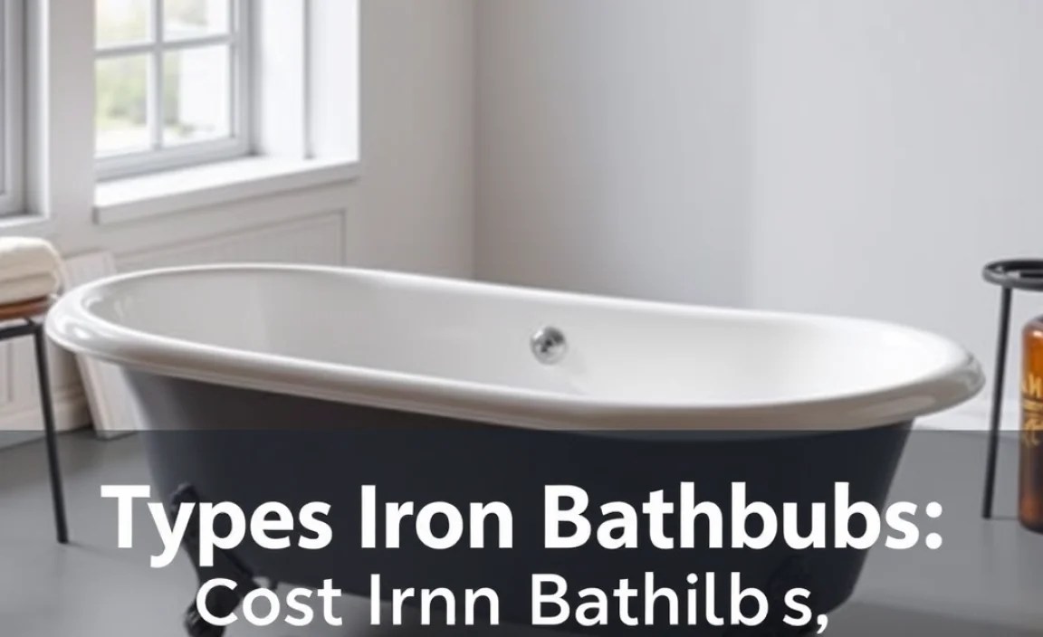 Cast Iron Bathtubs: The Classic, Enduring Choice