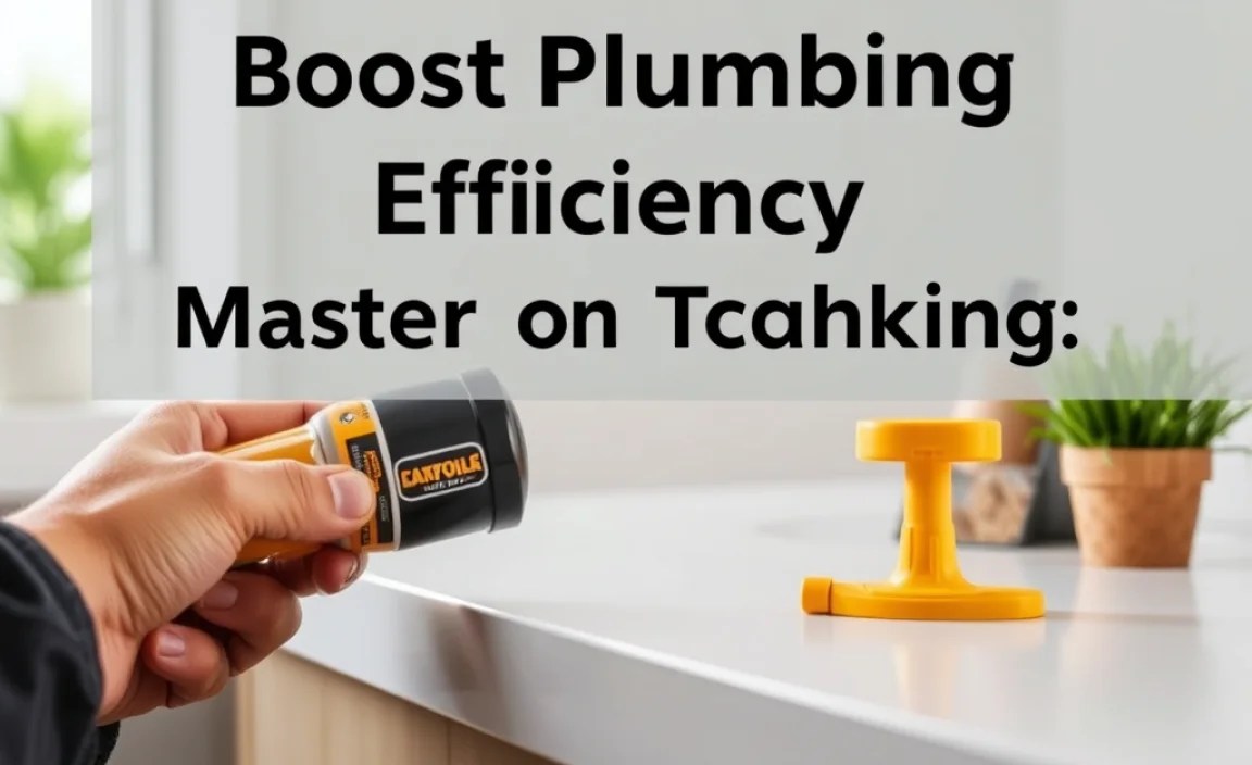 Caulking Techniques and Tools