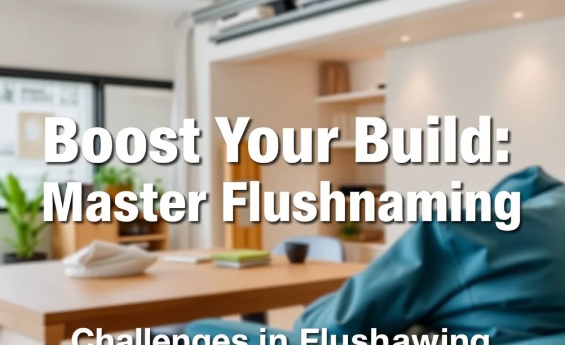 Challenges in Flush Naming