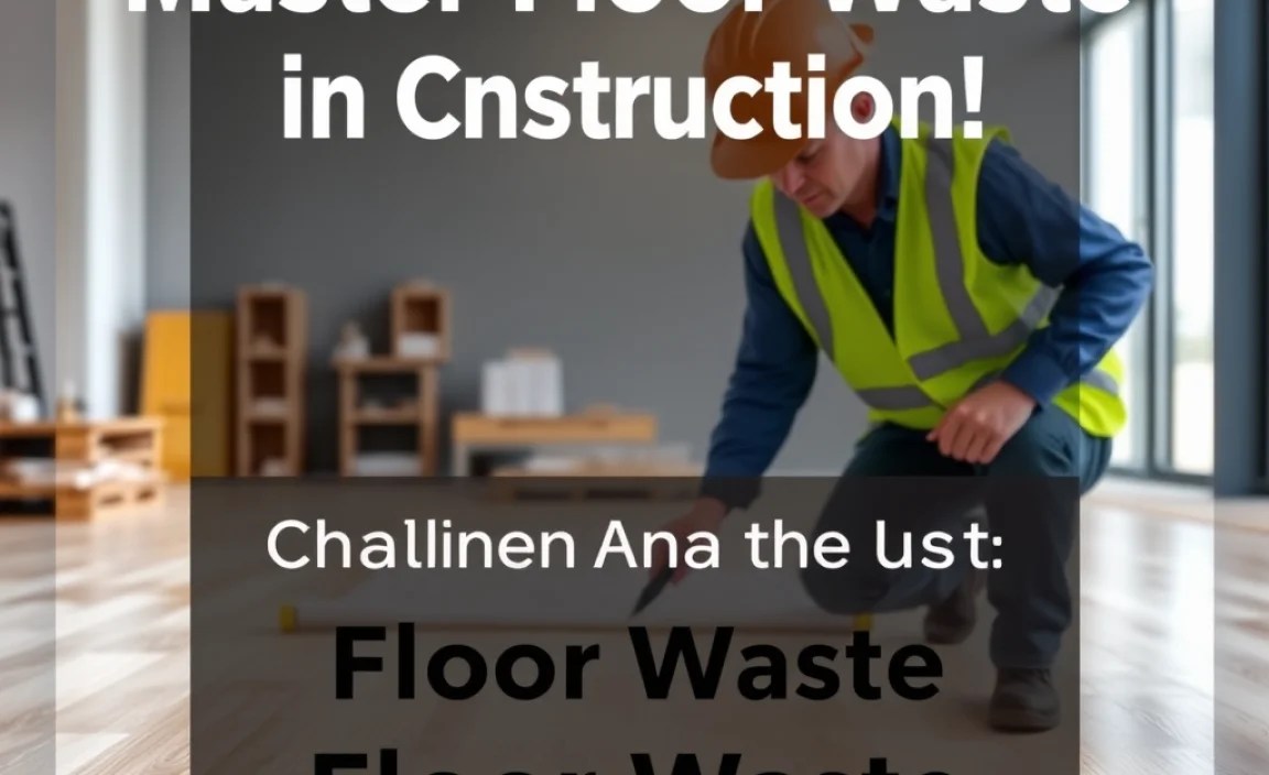 Challenges In Installing Floor Waste