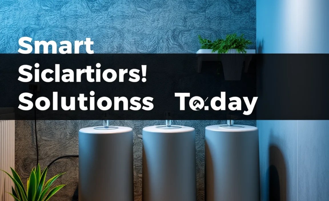 Challenges with Cisterns