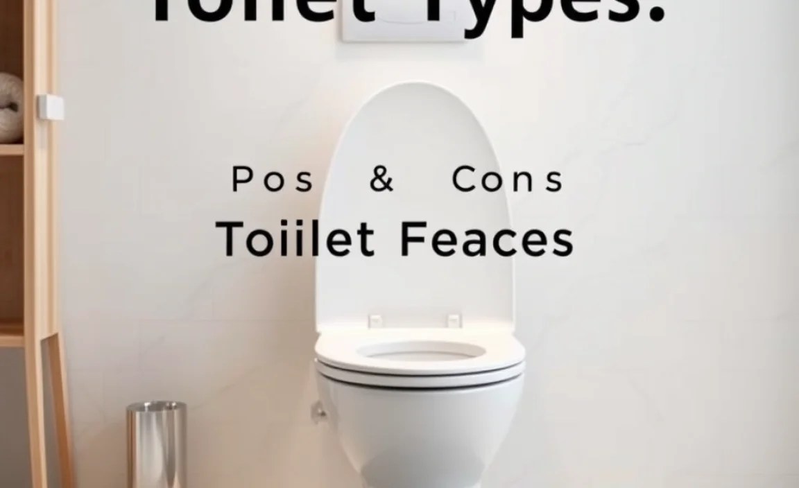 Choosing Based On Toilet Features