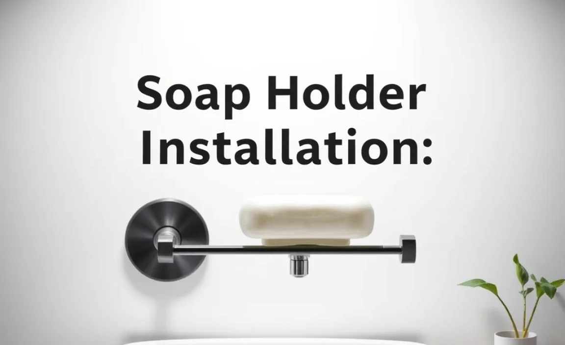 Choosing Between Different Soap Holder Types