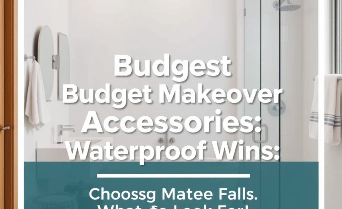 Choosing Materials: What to Look For