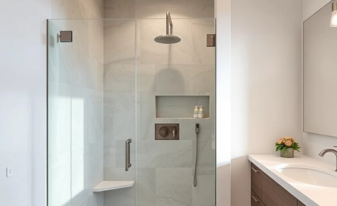 Choosing Shower Materials