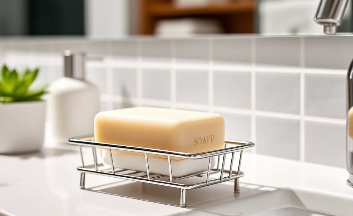 Choosing the Best Soap Holder for Your Needs