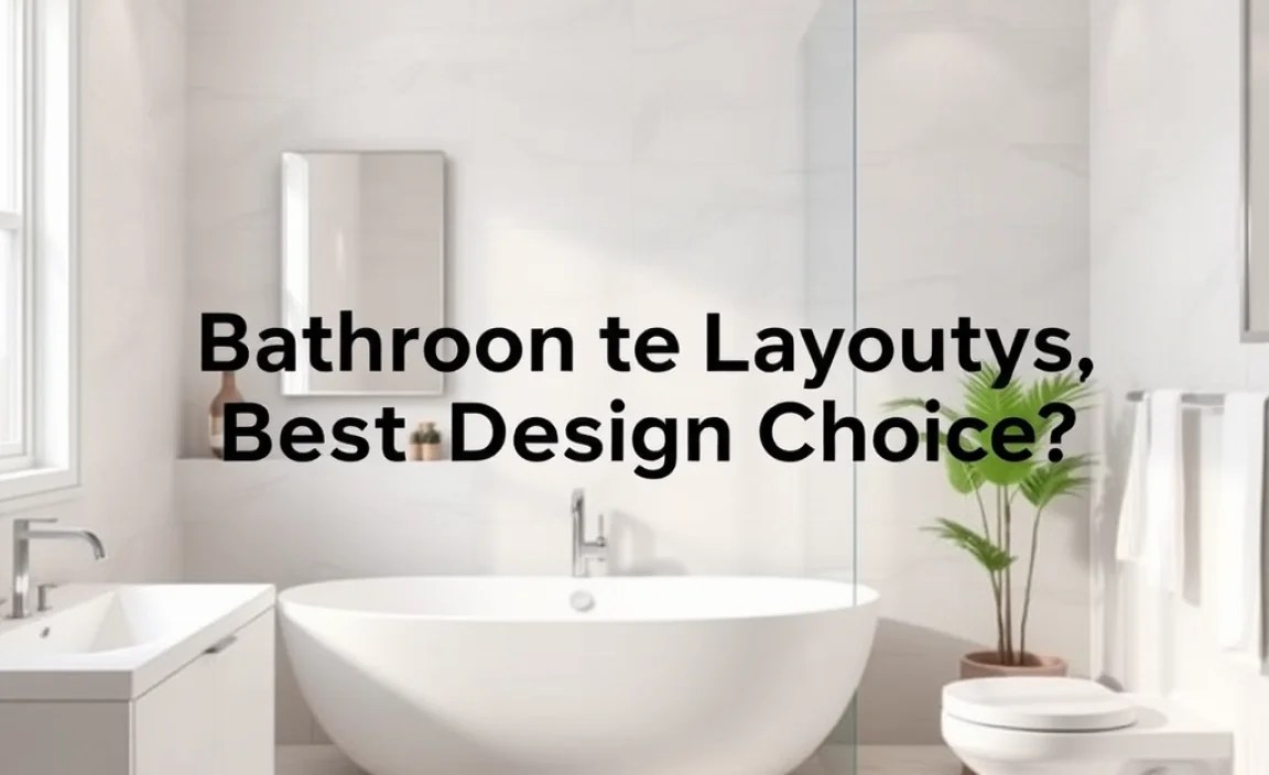 Choosing the Perfect Layout