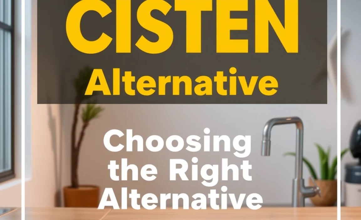 Choosing the Right Alternative
