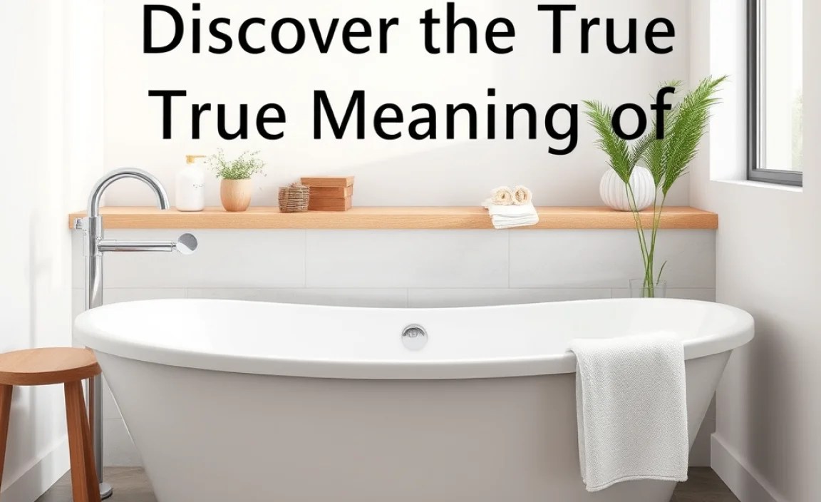 Choosing The Right Bathtub