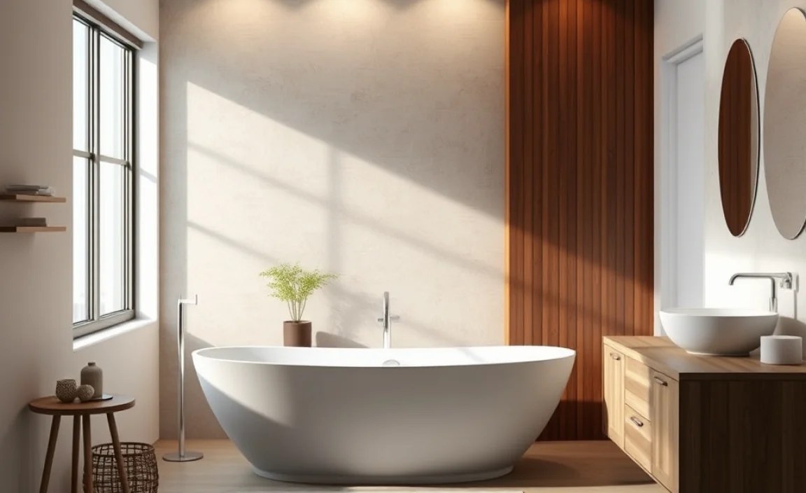 Choosing the Right Bathtub Size