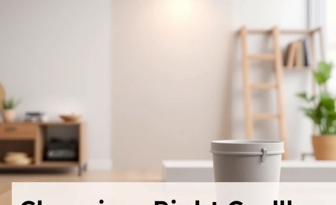 Choosing the Right Caulk: A Quick Guide