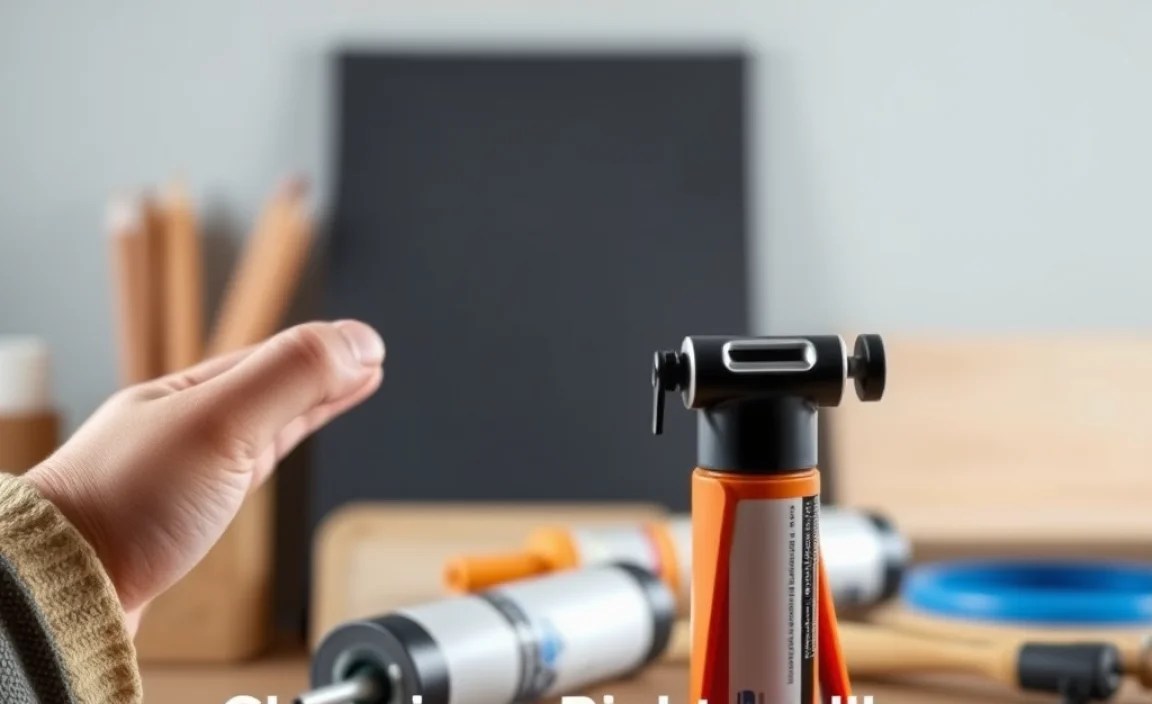 Choosing the Right Caulk for Your Project