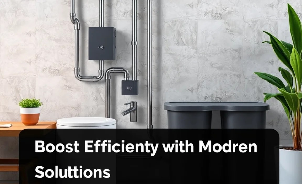 Choosing The Right Cistern