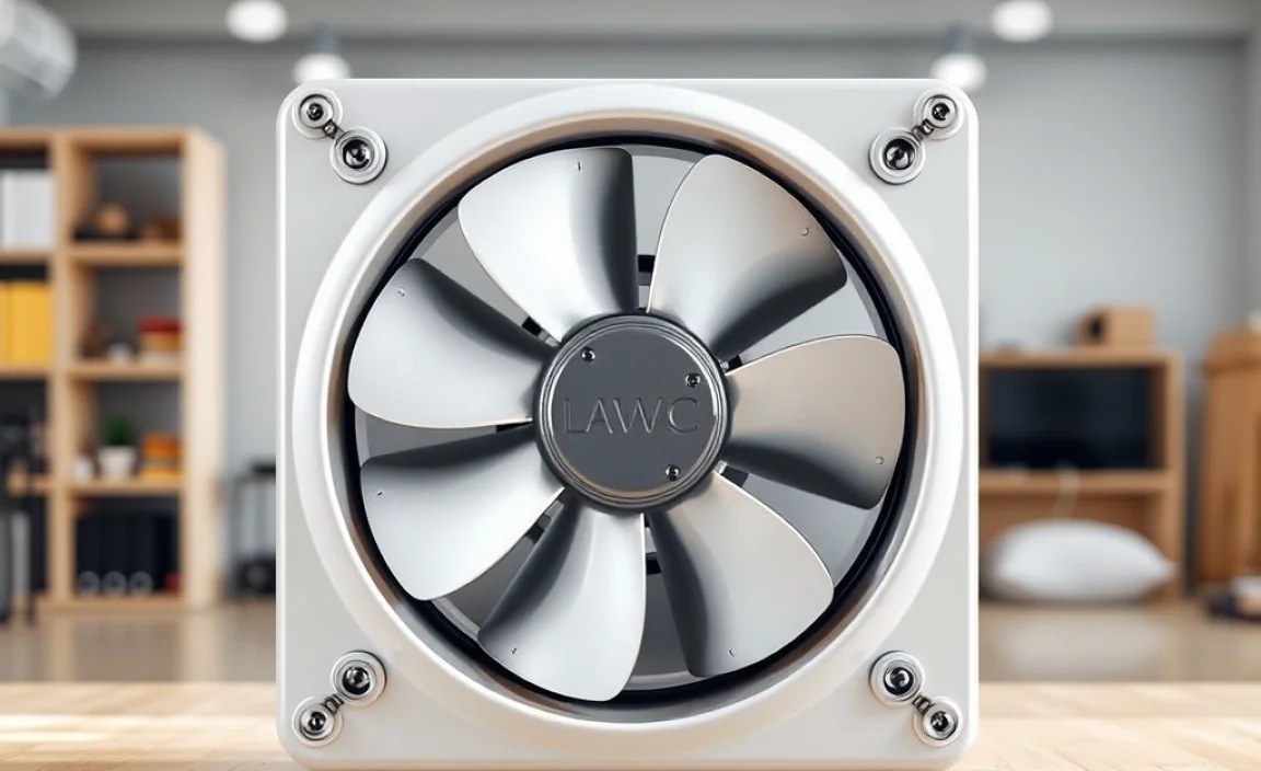 Choosing the Right Fan Type
