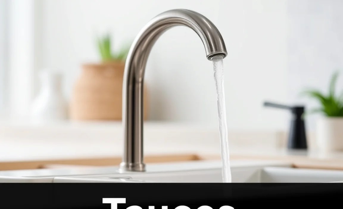 Choosing the Right Faucet