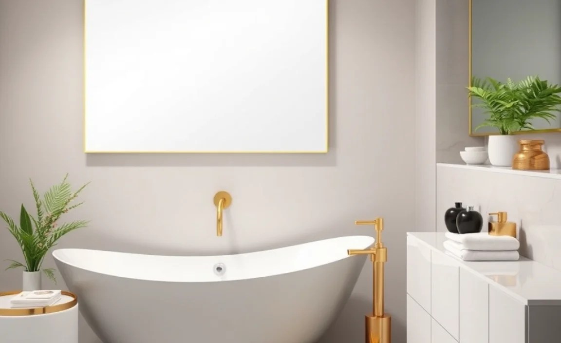 Choosing the Right Gold Finish