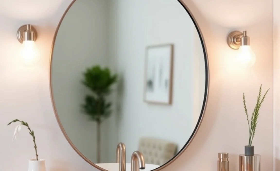 Choosing the Right Mirror for Your Needs