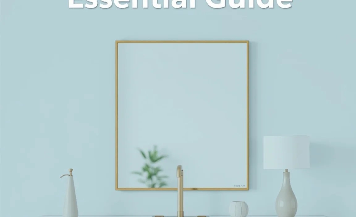 Choosing the Right Mirror for Your Space