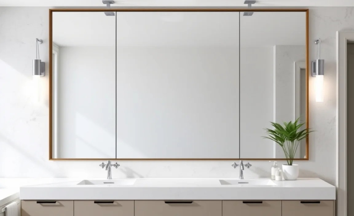 Choosing the Right Mirror Layout