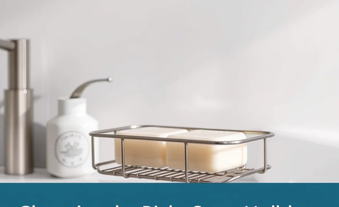 Choosing the Right Soap Holder for You