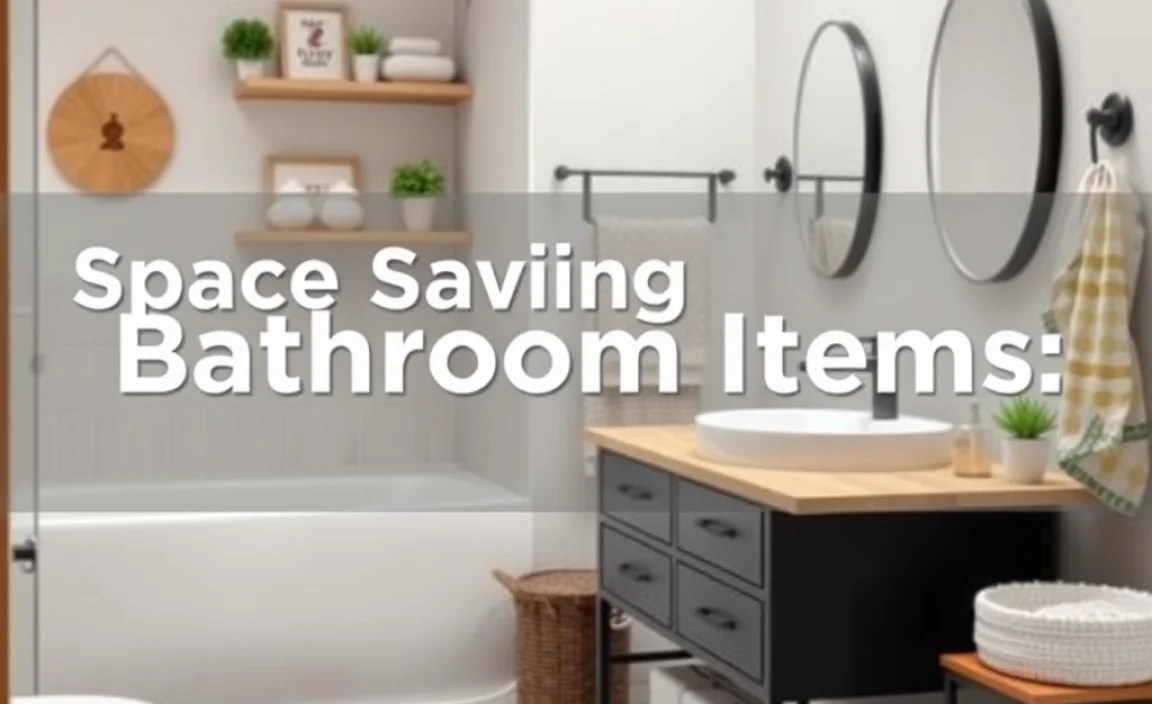 Choosing the Right Space-Saving Items: A Quick Guide
