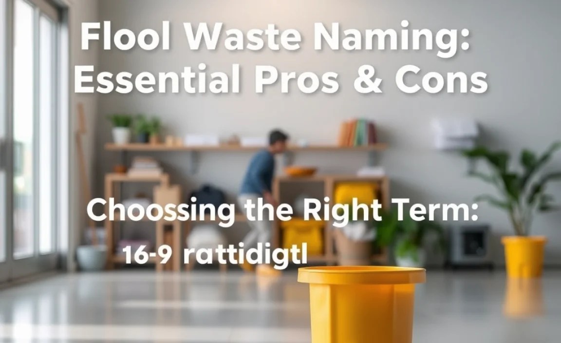 Choosing the Right Term: A Practical Guide