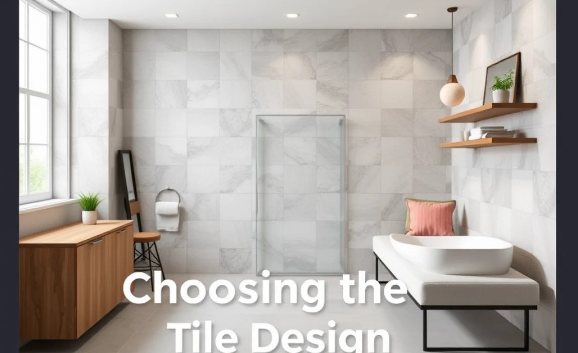 Choosing the Right Tile Design